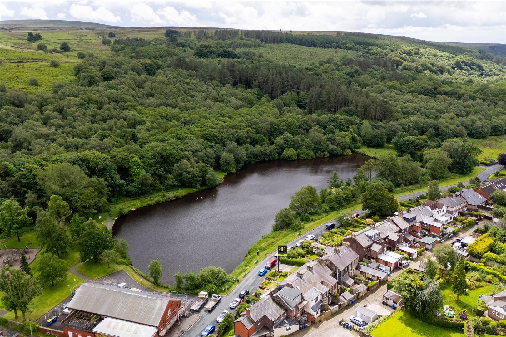 Lodge Bank, Brinscall, Chorley